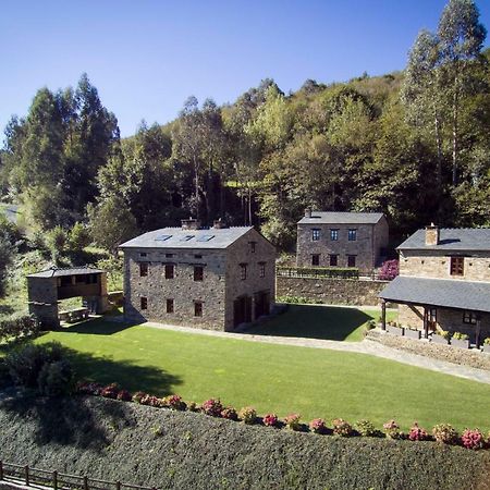 Complejo Rural Casona De Labrada Villa Bagian luar foto