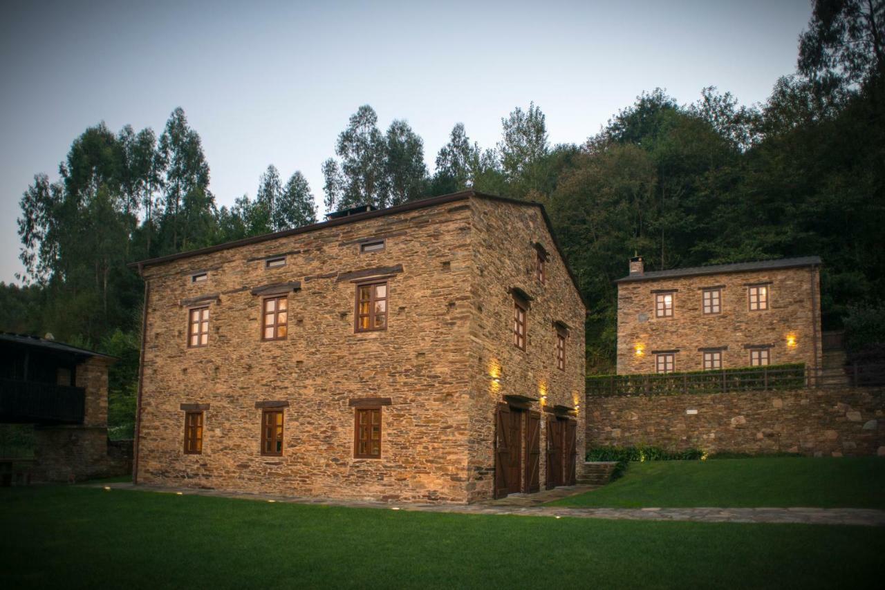 Complejo Rural Casona De Labrada Villa Bagian luar foto